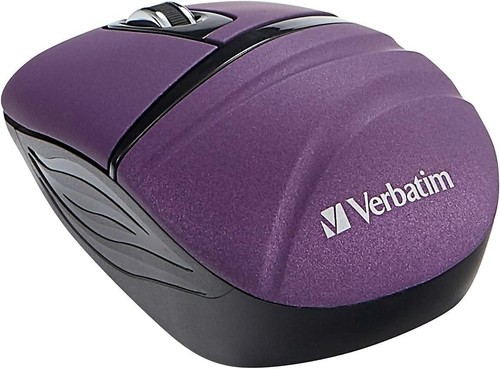 verbatim mini wireless travel mouse - Picture 1 of 3