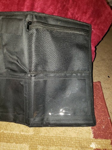 Seward Trunk Lid Organizer Hook And Loop Attachment Peel And Stick Attachment - Picture 10 of 11