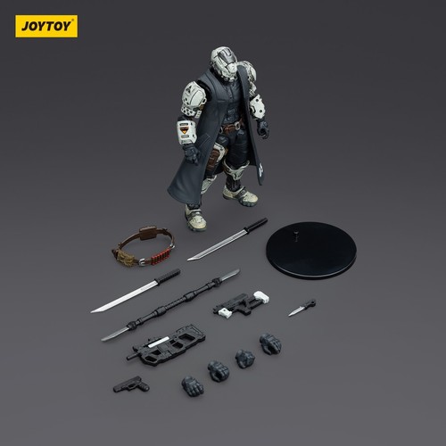 JOYTOY 1:18 JT5758 09th Legion Assault Company-Stealth Master Figure Collectible - Picture 5 of 11