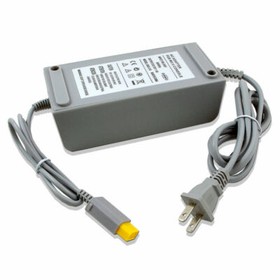 AC Adapter Power Supply Charger Cord Cable For Nintendo Wii U Console WUP-002