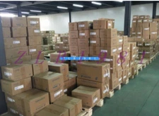 Used 1pcs ONE electrical machinery TSB13102A-3NFA-1 1KW  ZL8