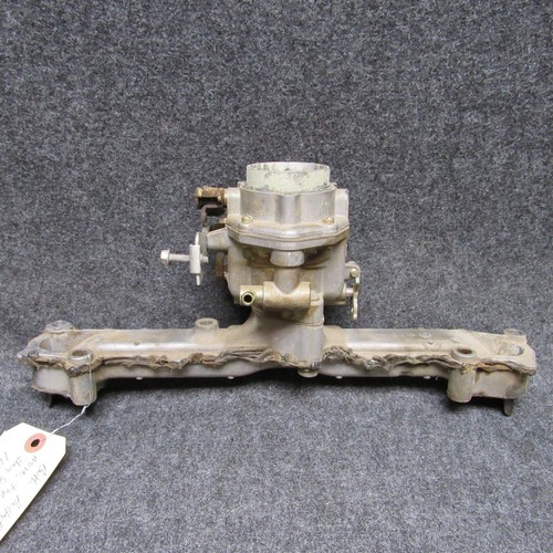 ONAN 1704169 Intake 1460479 Carburetor Nikki 6100 John Deere 316 318