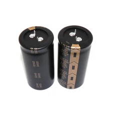 2PCS ELNA LAO 10000uF 100V Audio Top HIFI Power Electrolytic Filter Capacitor