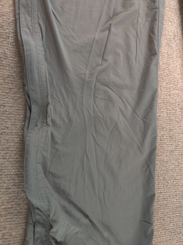 Lot 2 REI Cargo Gray Pants Convertible Shorts Women 22 Hiking Outdoor Adjustable - Picture 19 of 22
