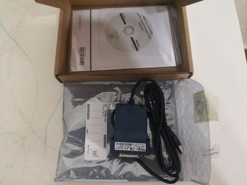 Adaptador de interfaz National Instrumens NI GPIB-USB-HS IEEE 488 1 pieza - Imagen 6 de 11