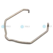1 x YOU.S Original Sicherungsklammer Turboschlauch für Audi A6 (4B_/ C5) 1.9 TDI
