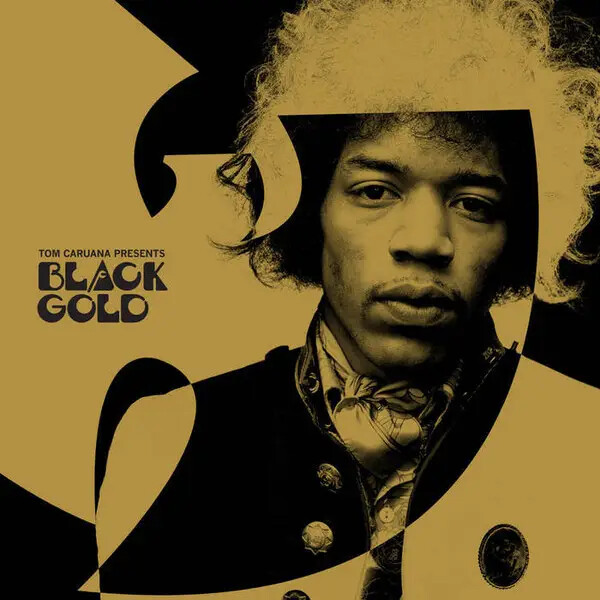 新品Wu-Tang Vs Jimi Hendrix/Black Gold 2LP 2xLP Tom Caruana Presents Wu-Tang Clan Vs Jimi Hendrix Black