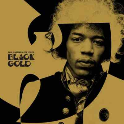 新品Wu-Tang Vs Jimi Hendrix/Black Gold 2LP 2xLP Tom Caruana Presents Wu-Tang Clan Vs Jimi Hendrix Black