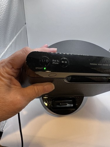 Sony RDP-M7iPN Personal Audio System iPhone/iPod Lightning Dock with Power Works - Picture 6 of 6