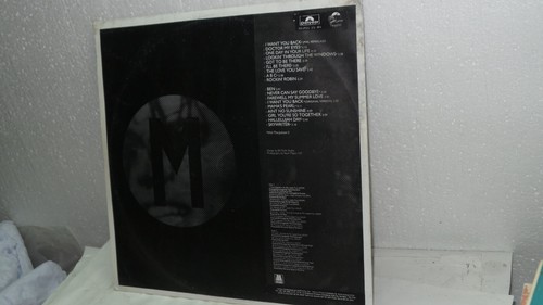 MICHAEL JACKSON - LP" "MOTOWNS GREATEST HITS" EDICION BOLIVIA !!! - Imagen 2 de 7