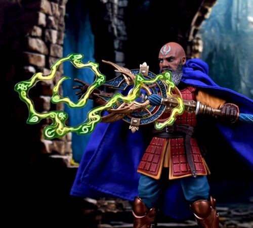 Magic Effect Accessory for Mythic Legions Figures (Style 1) - 8 color options - Picture 14 of 20