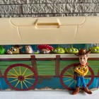 Used Toy Story Popcorn Bucket Case Limited Edition Tokyo Disney Sea  Woody Buzz