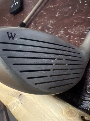 Wilson Pro Staff Oversize -- 3 & 5 Women's Graphite Super Light RH Women’s Flex - Picture 5 of 12