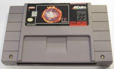 NBA JAM Tournament Edition Super Nintendo SNES Video Game Cartridge