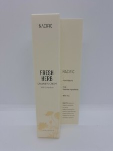 eye cream nacific