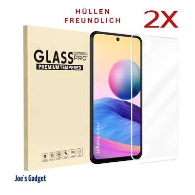 Panzerfolie Xiaomi Displayschutz Schutzfolie Displayschutz 9H Echt Glasfolie