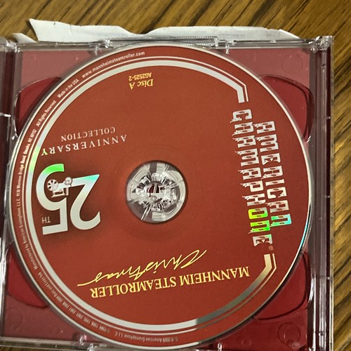Mannheim Steamroller : Christmas 25th Anniversary Collection CD - Imagen 4 de 7