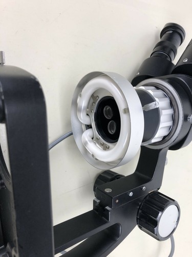 Wolfe Stereozoom with ring light illuminator & Wolfe HWF 10x Eyepieces - Picture 11 of 11