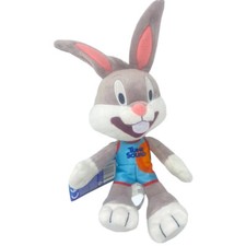 Space Jam A New Legacy Bugs Bunny Tune Squad Official Collectible Plush New
