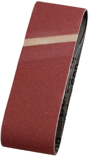 25X Schleifbänder 75 x 457mm MIX Korn 40-180 Schleifband Schleifpapier schleifen - Bild 6 von 10