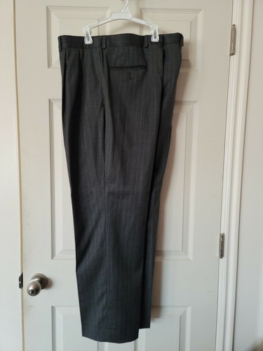 NWT Lauren Ralph 100% Wool Total Comfort Blazer & pants slacks Gray Jacket suit - Picture 8 of 11