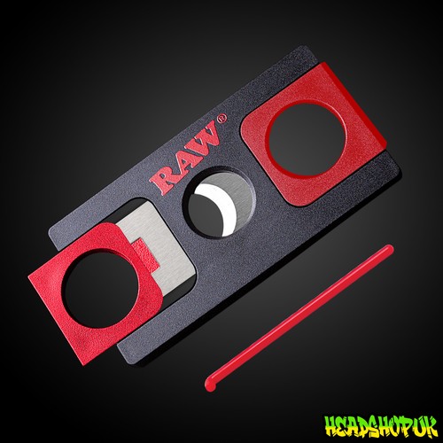 RAW Cone Cutter - Trim Your RAW Smoke for the Perfect Re-Light - Foto 3 di 5