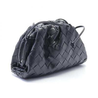 BOTTEGA VENETA Mini the pouch Shoulder crossbody Bag