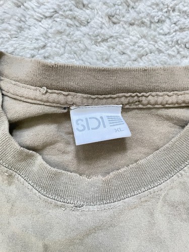 Camiseta Silver Creek Sun Valley Idaho Beige XL - Imagen 4 de 9