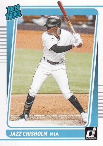 2021 PANINI DONRUSS - BASE - ROOKIES - PARALLELS - FINISH YOUR SET - Picture 12 of 61