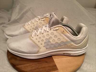 nike downshifter 7 mens white