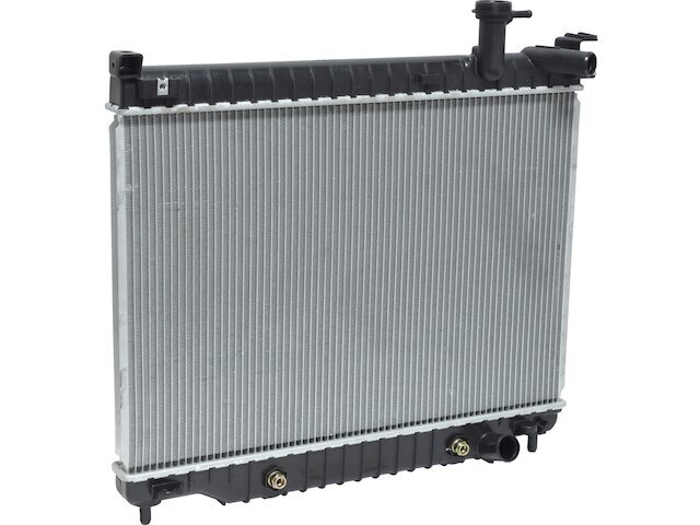 Radiator For Chevy Trailblazer Rainier EXT Envoy XL XUV Ascender 97X ...