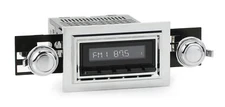 1980-84 Ford F-Series Truck RetroRadio M1 AM/FM AUX Stereo