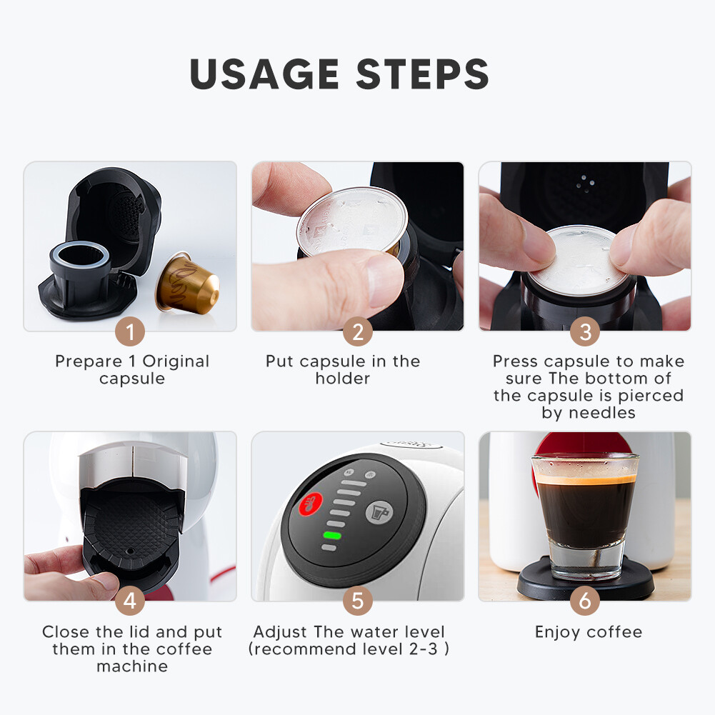 Адаптер для dolce gusto