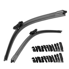 Aero Scheibenwischer Vorne Set für Mazda MX-5 1998 - 2005