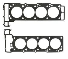 Elring Set of Left & Right Engine Cylinder Head Gaskets For Mercedes Benz