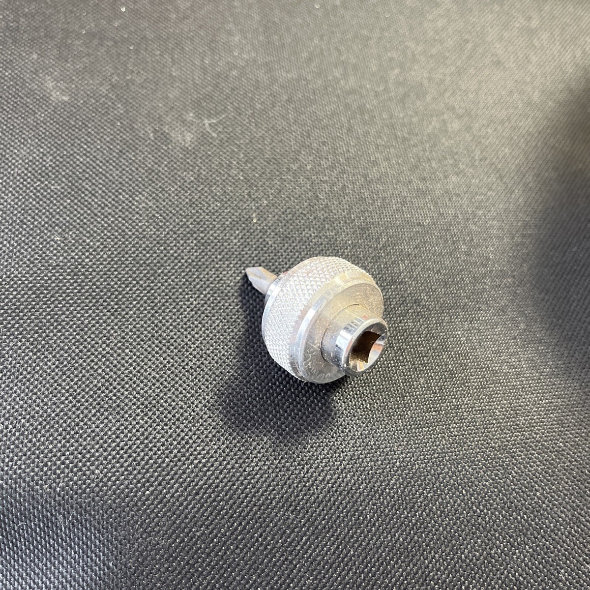 Blue Point Tools SDM40 1/4” Drive Apex Hex Bit,Knurled