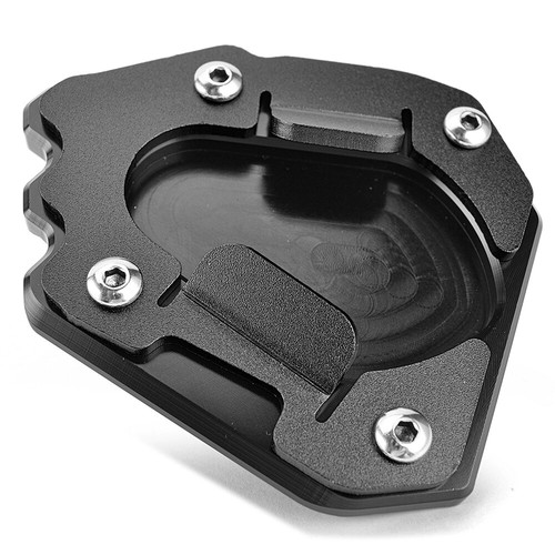 For TIGER1200 TIGER 1200 2022+ Kickstand Foot Side Stand Extension Support Plate - Foto 7 di 12