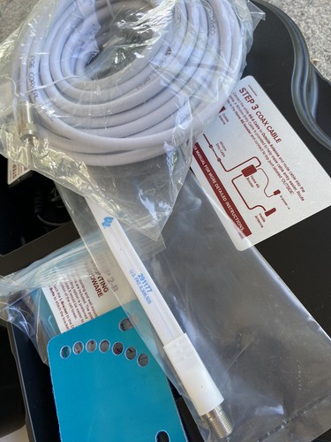 WEBOOST Home 4G Cell Phone Signal Booster Outdoor Antenna & Home No Box/Manual - Photo 11 sur 14