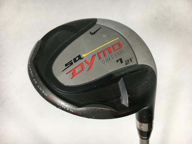 Nike SQ DYMO Fairway Wood 7W SQ309F (R) #559 Golf Clubs | eBay