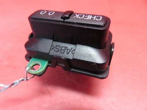 Audi A8L D3 2004-2006 fabricante de equipos originales velocímetro panel de instrumentos interruptor de verificación de kilometraje - Imagen 3 de 7
