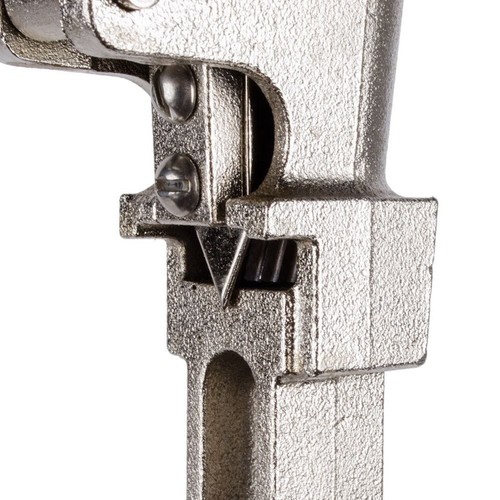 00 Reliable Heavy-Duty Manual Can Opener with Ergonomic Handle - 11" Tall - Picture 6 of 6