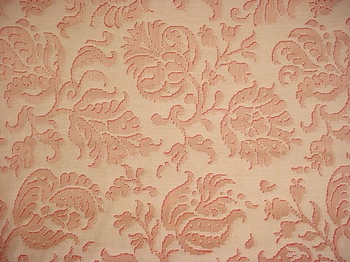 3Y Jane Shelton 7301 Langley Beige Floral Damask Brocade Upholstery Fabric - Picture 4 of 4