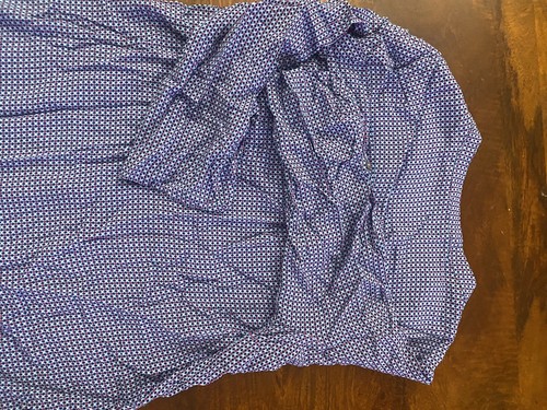 IT HIPPIE Women Long Button Shirt Small printed - Picture 8 of 11