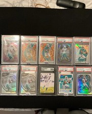 2020 tua tagovailoa Rookie Psa10 Lot