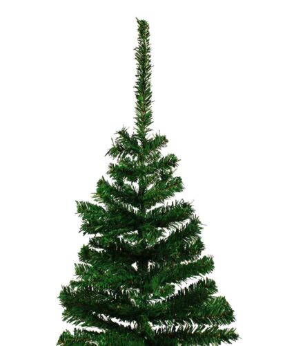 HAAC künstlicher Weihnachtsbaum Tannenbaum weiß pink grün 60 150 180 210 270 cm - Bild 14 von 15