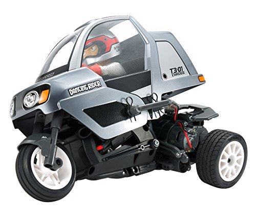 Tamiya Dancing rider T3-01 chassis assembly kit 57405japan importeraera Tamiya Dancing rider T3-01 chassis assembly kit 57405japan importeraera