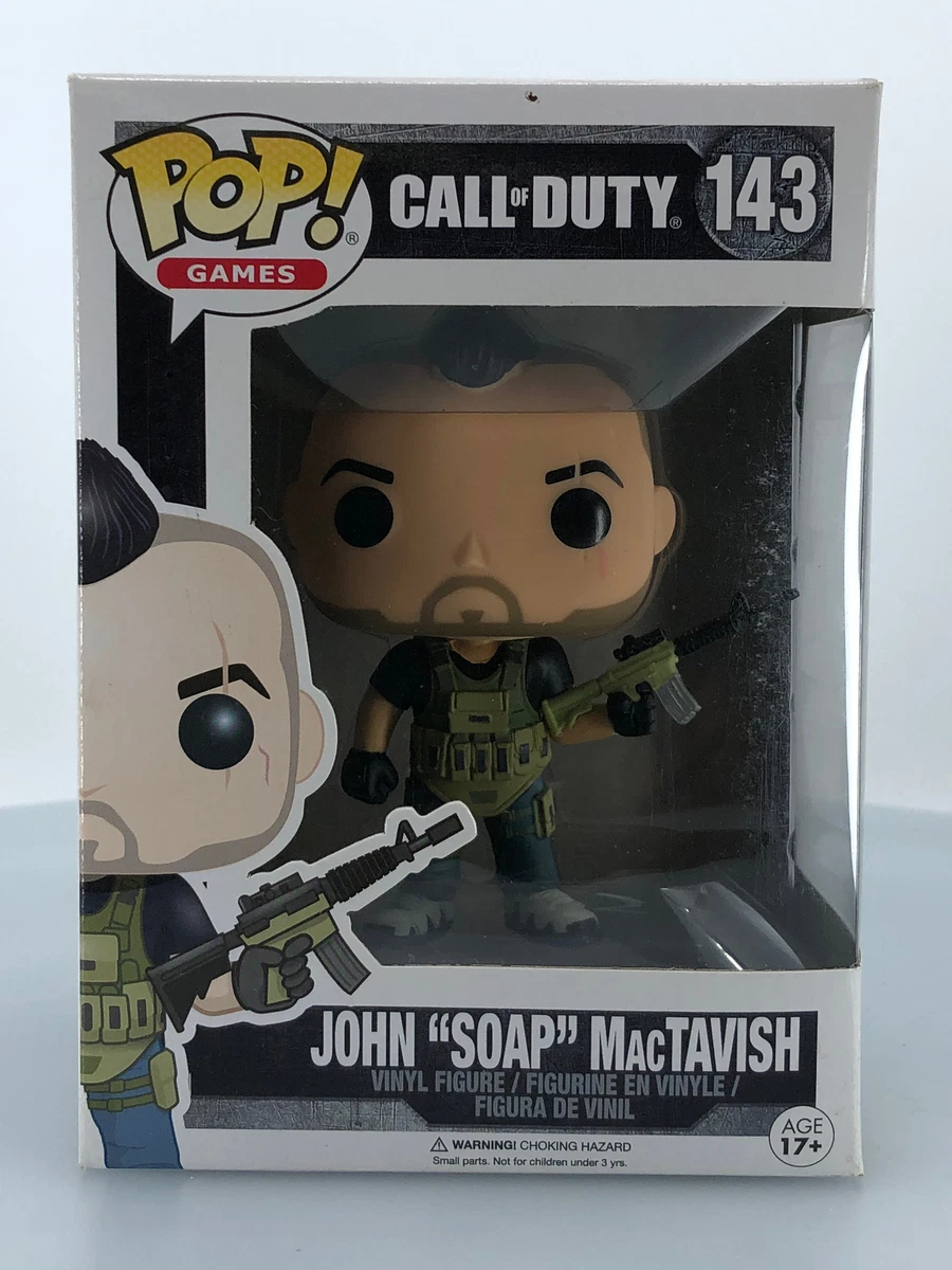 Call of duty pop vinyl 2025