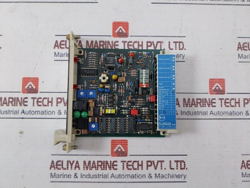 ROLF JANSSEN 03.0111A R3 Cool Water Temperature Control PC Board Module 24V - Picture 3 of 8