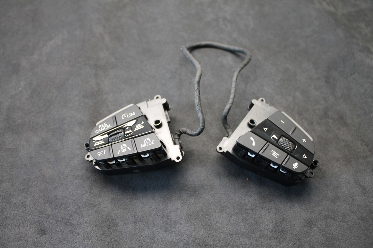 BMW Schalter 61-31-9-873-222 Multifunktionslenkrad (61319873222  