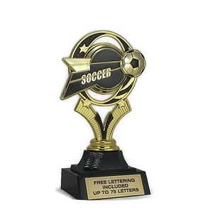 Soccer-Trophy-Team-Athlete-Goal-Winner-Free-Lettering